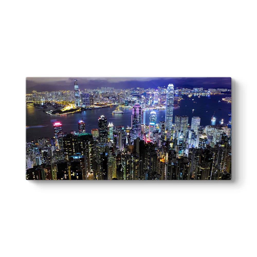 Hong Kong Tablosu - Model 5